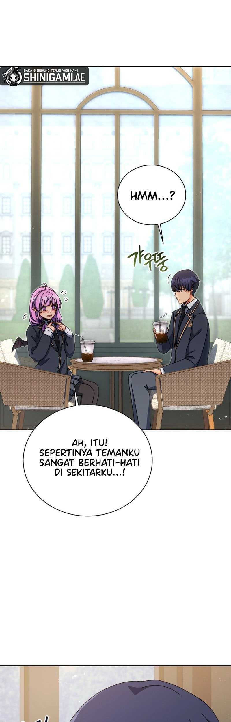Necromancer Academy’s Genius Summoner Chapter 139 Gambar 4