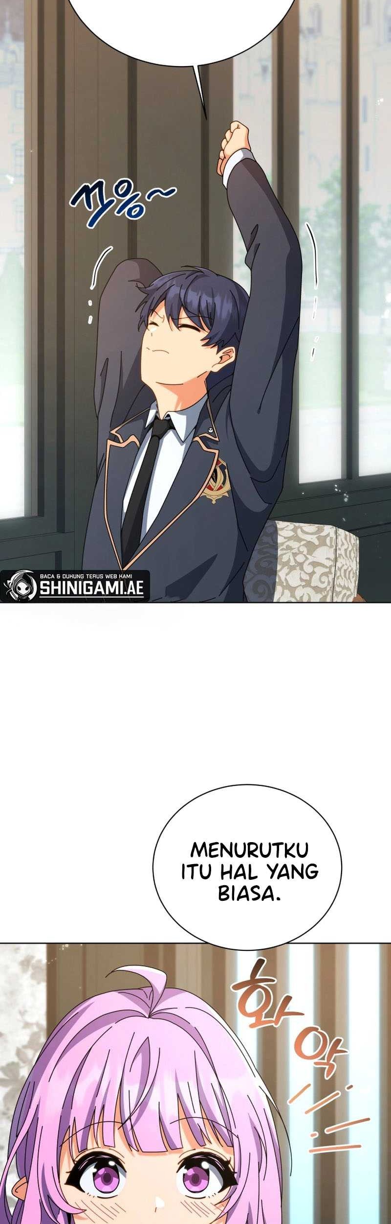 Necromancer Academy’s Genius Summoner Chapter 139 Gambar 8