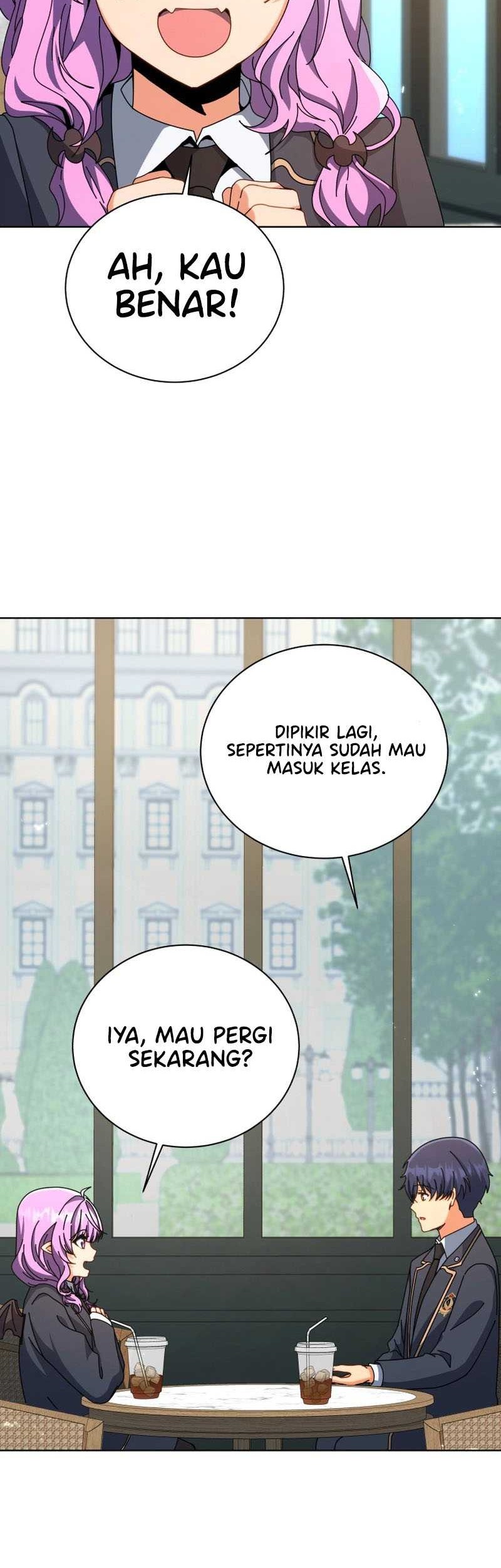 Necromancer Academy’s Genius Summoner Chapter 139 Gambar 9