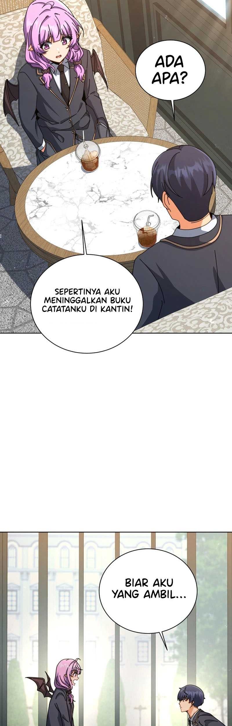 Necromancer Academy’s Genius Summoner Chapter 139 Gambar 11
