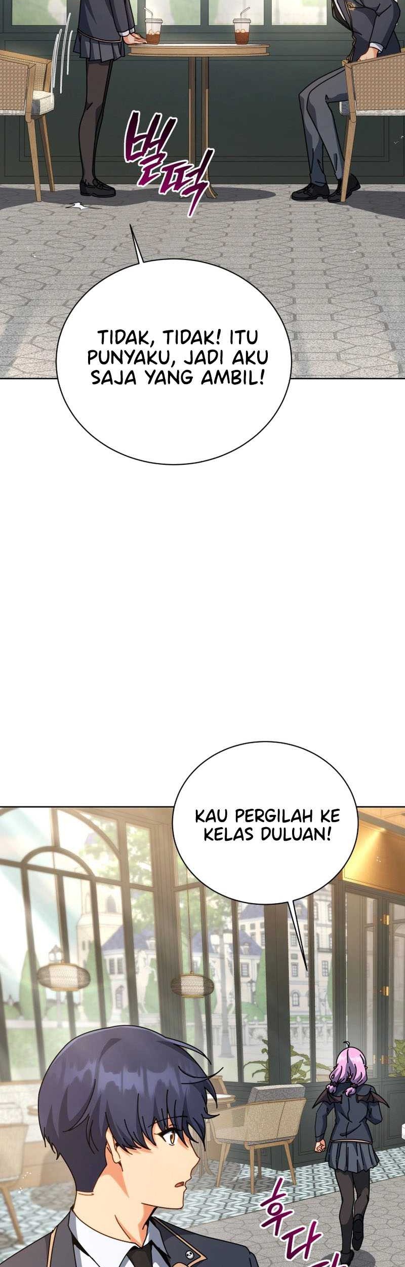 Necromancer Academy’s Genius Summoner Chapter 139 Gambar 12