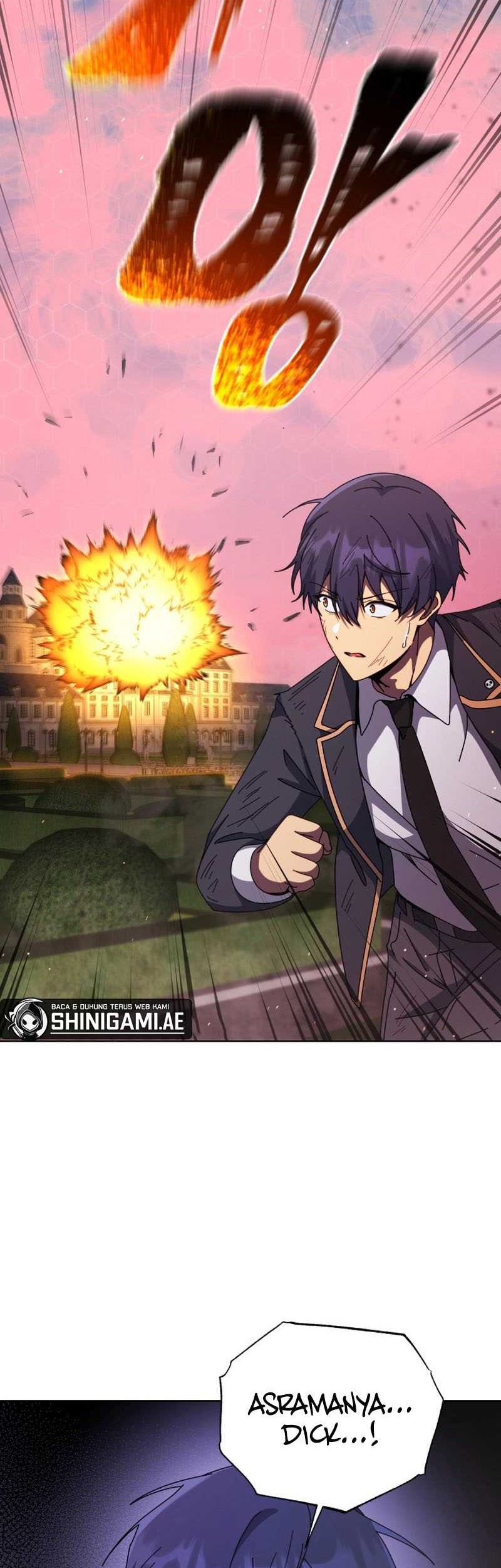 Necromancer Academy’s Genius Summoner Chapter 139 Gambar 27