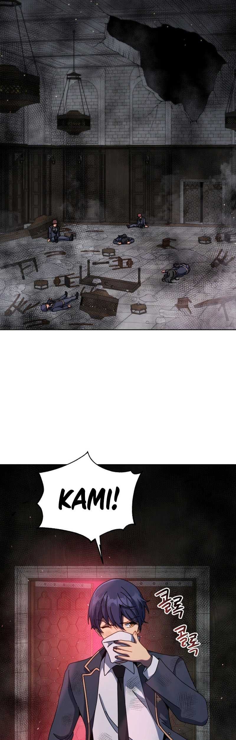 Necromancer Academy’s Genius Summoner Chapter 139 Gambar 30