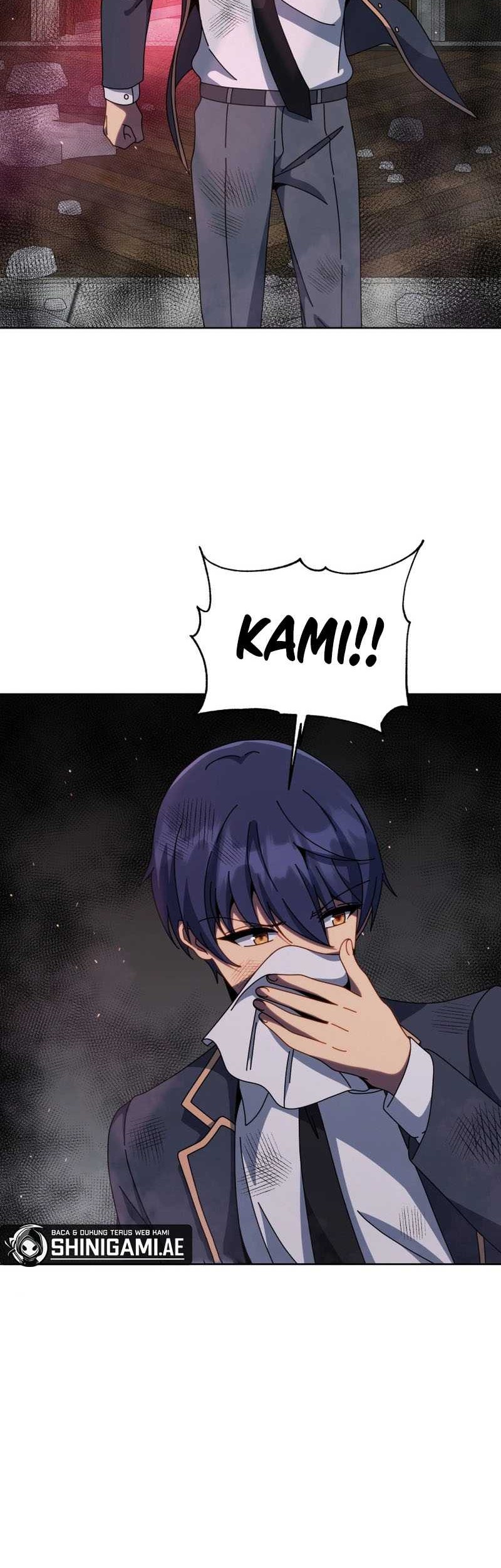Necromancer Academy’s Genius Summoner Chapter 139 Gambar 31