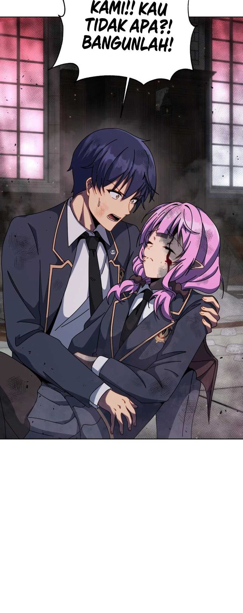 Necromancer Academy’s Genius Summoner Chapter 139 Gambar 33