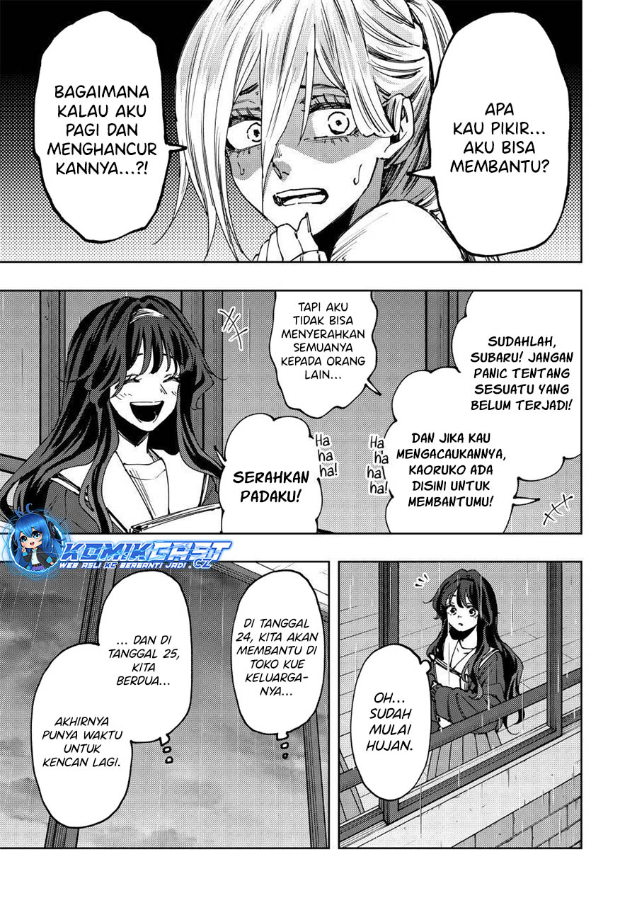 Kaoru Hana wa Rin to Saku Chapter 90 Gambar 20