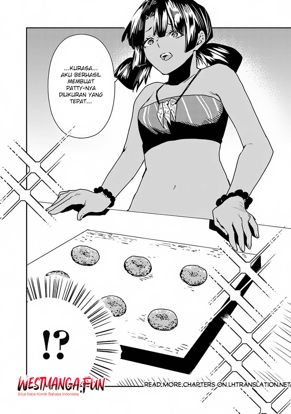 Isekai Ryouridou Chapter 53 Gambar 12