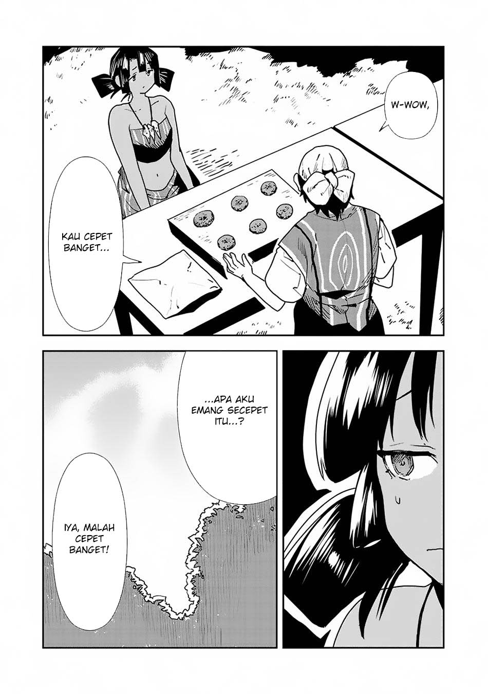 Isekai Ryouridou Chapter 53 Gambar 13