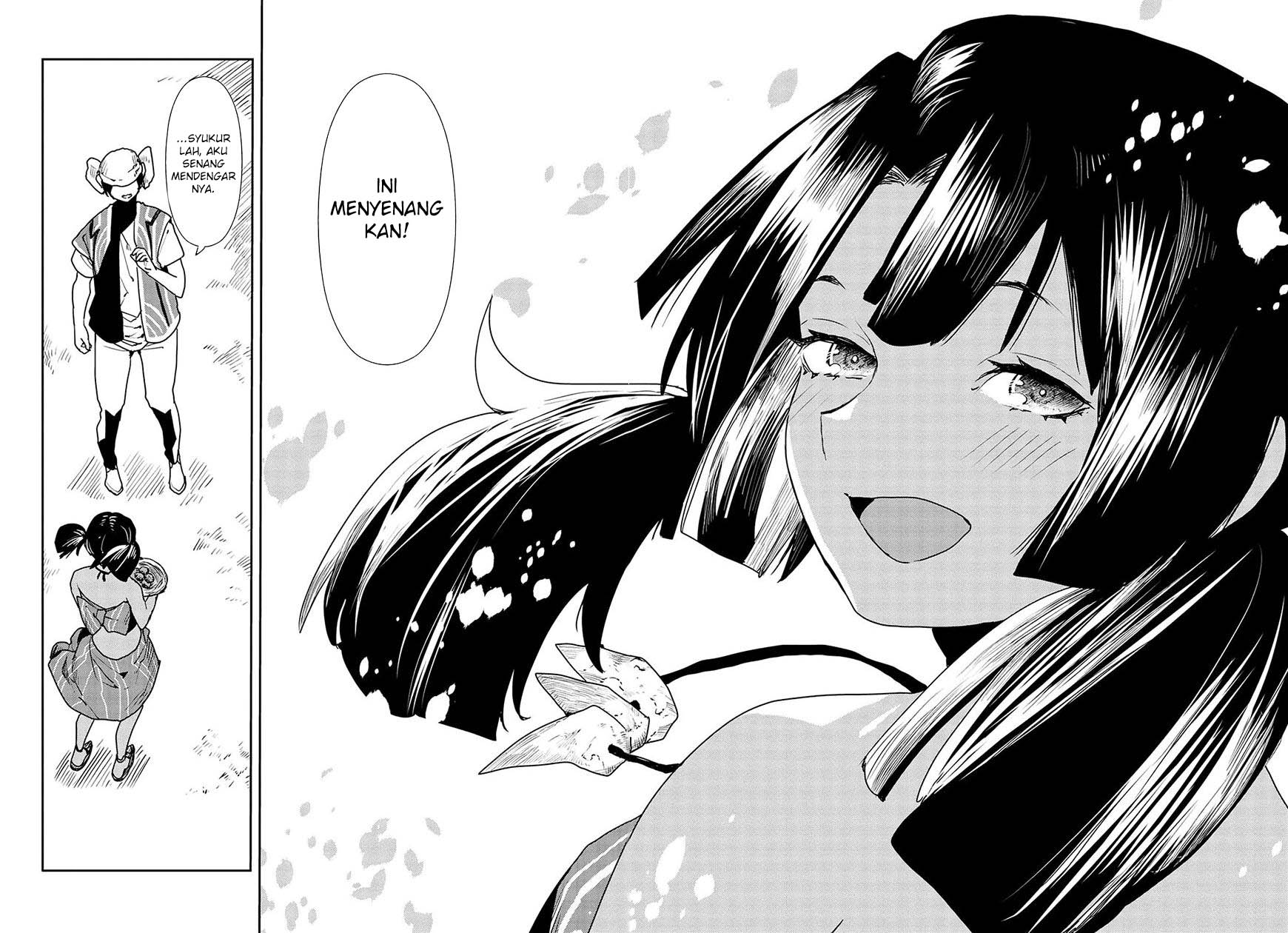 Isekai Ryouridou Chapter 53 Gambar 29