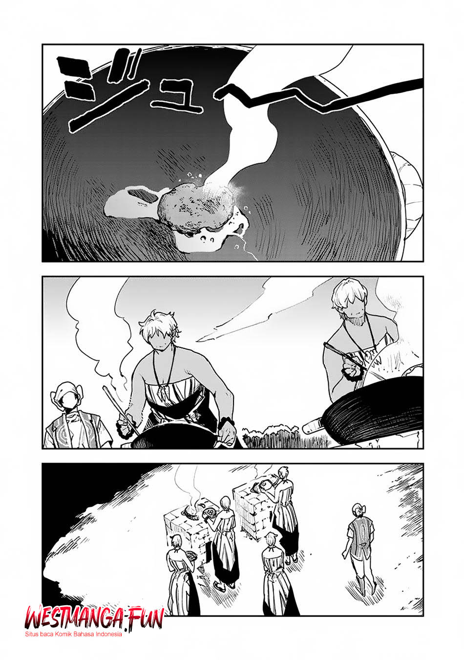 Isekai Ryouridou Chapter 53 Gambar 21