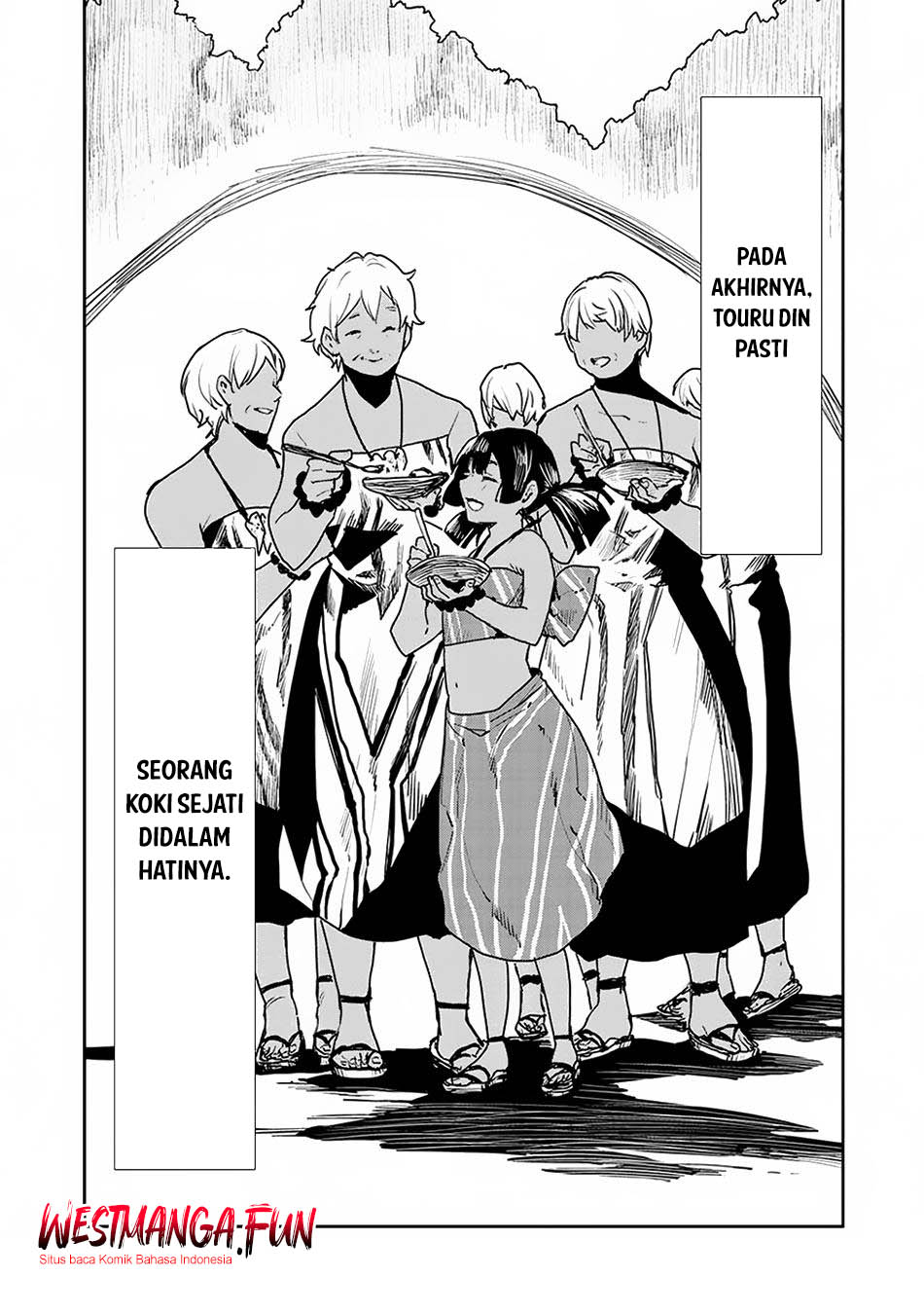 Isekai Ryouridou Chapter 53 Gambar 32