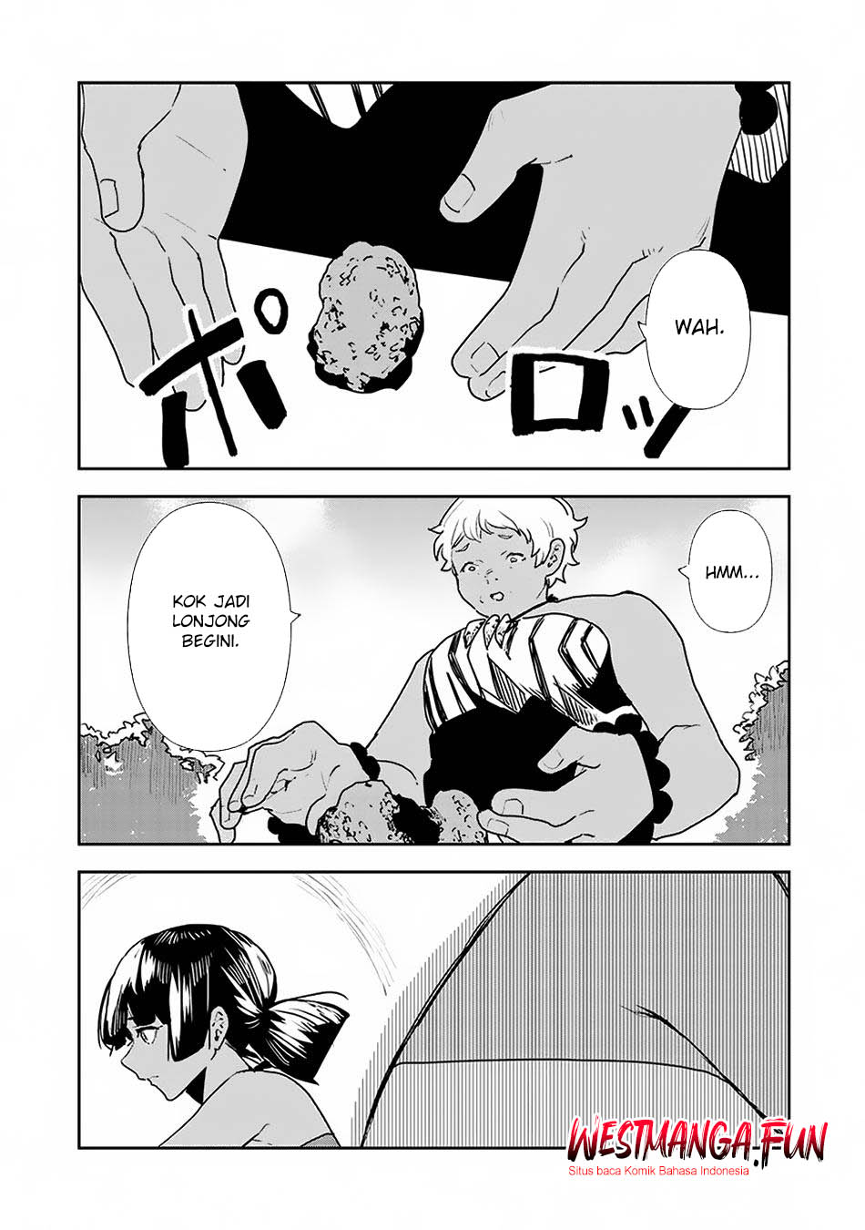 Isekai Ryouridou Chapter 53 Gambar 6