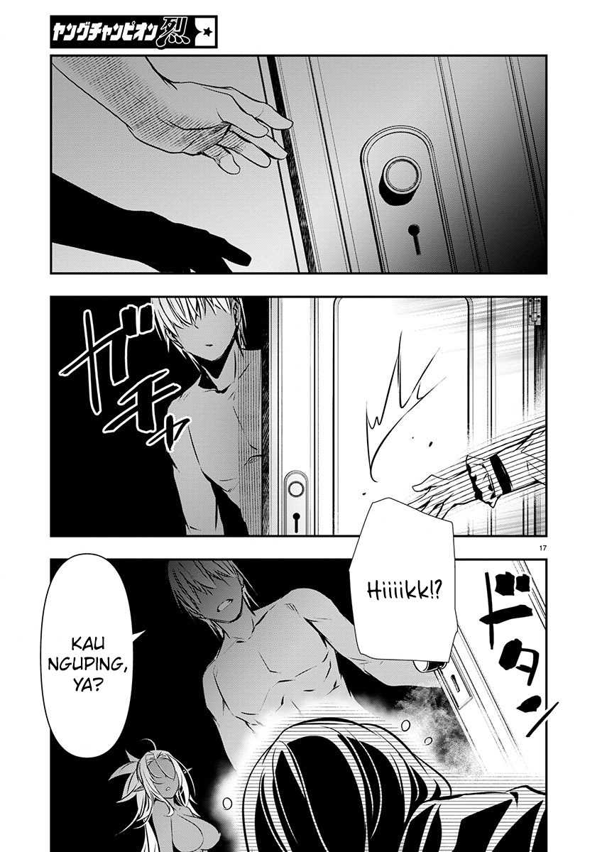 Isekai NTR Chapter 57 Gambar 18