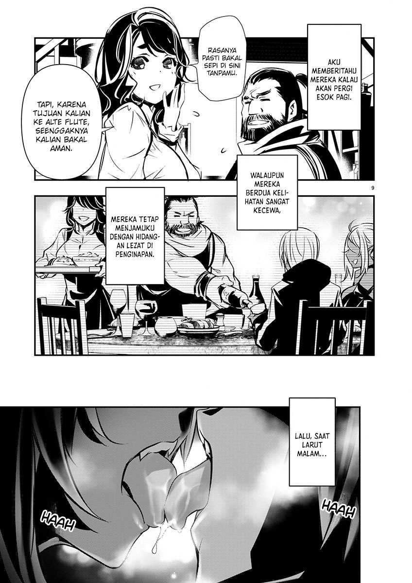 Isekai NTR Chapter 57 Gambar 10