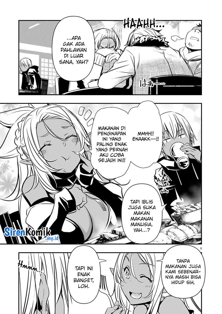 Isekai NTR Chapter 57 Gambar 6