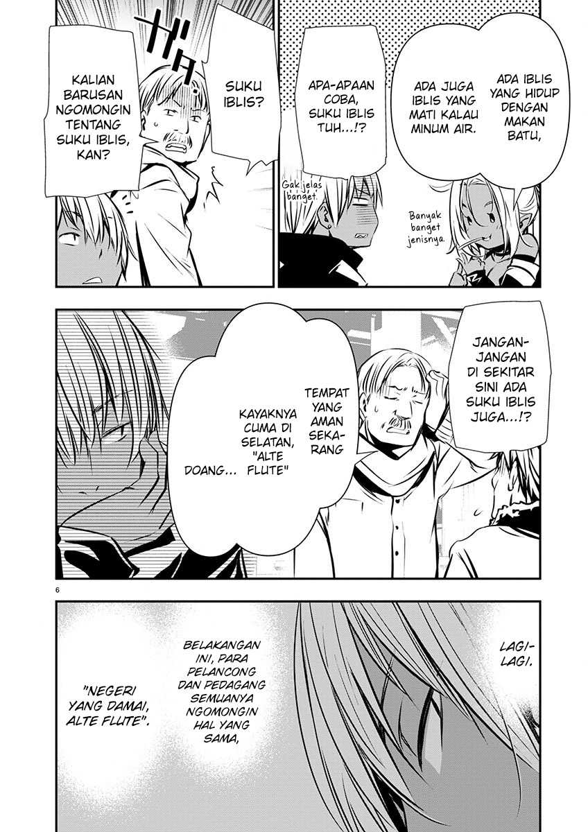 Isekai NTR Chapter 57 Gambar 7