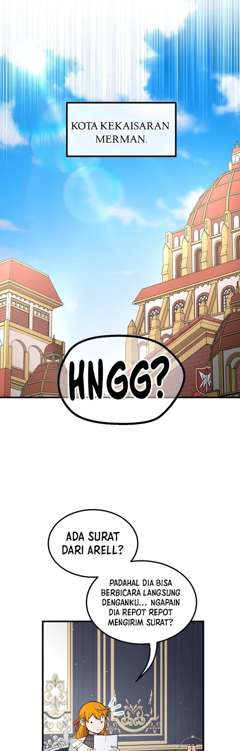 How a Former Pro Takes Advantage by Doing an Easy Job Chapter 97 Gambar 25