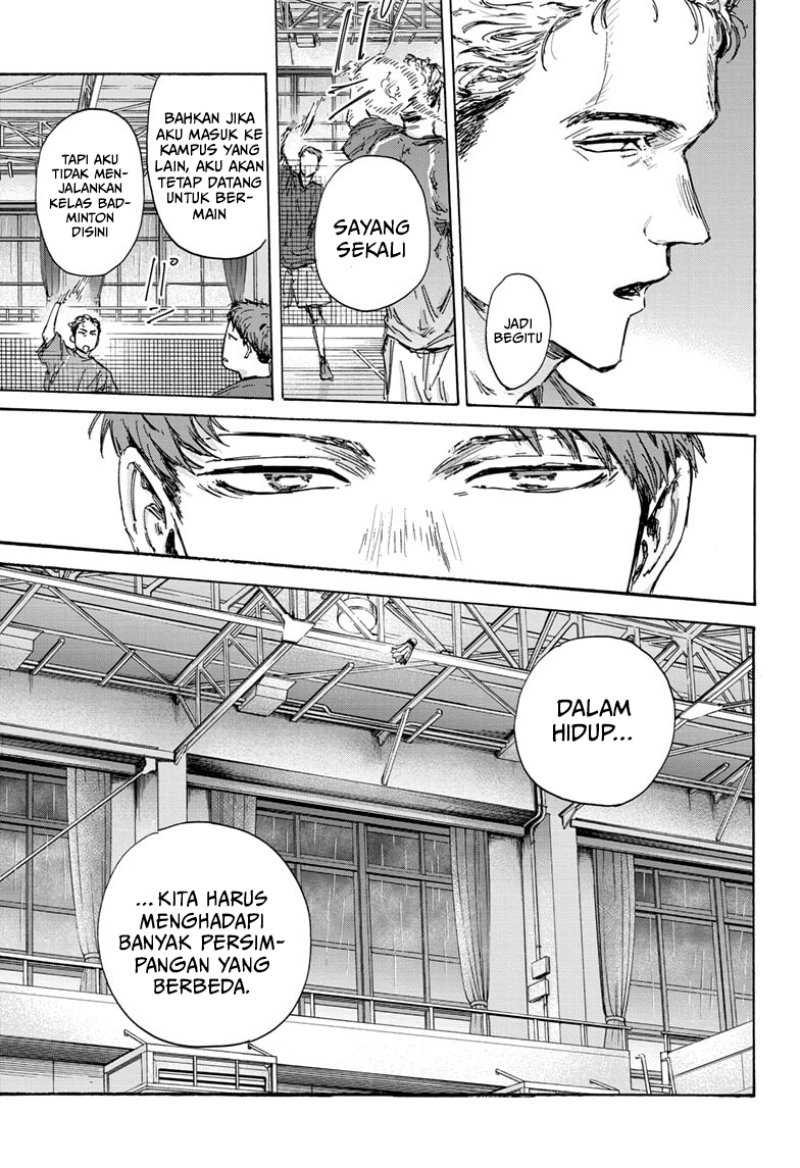 Ao no Hako Chapter 131 Gambar 14