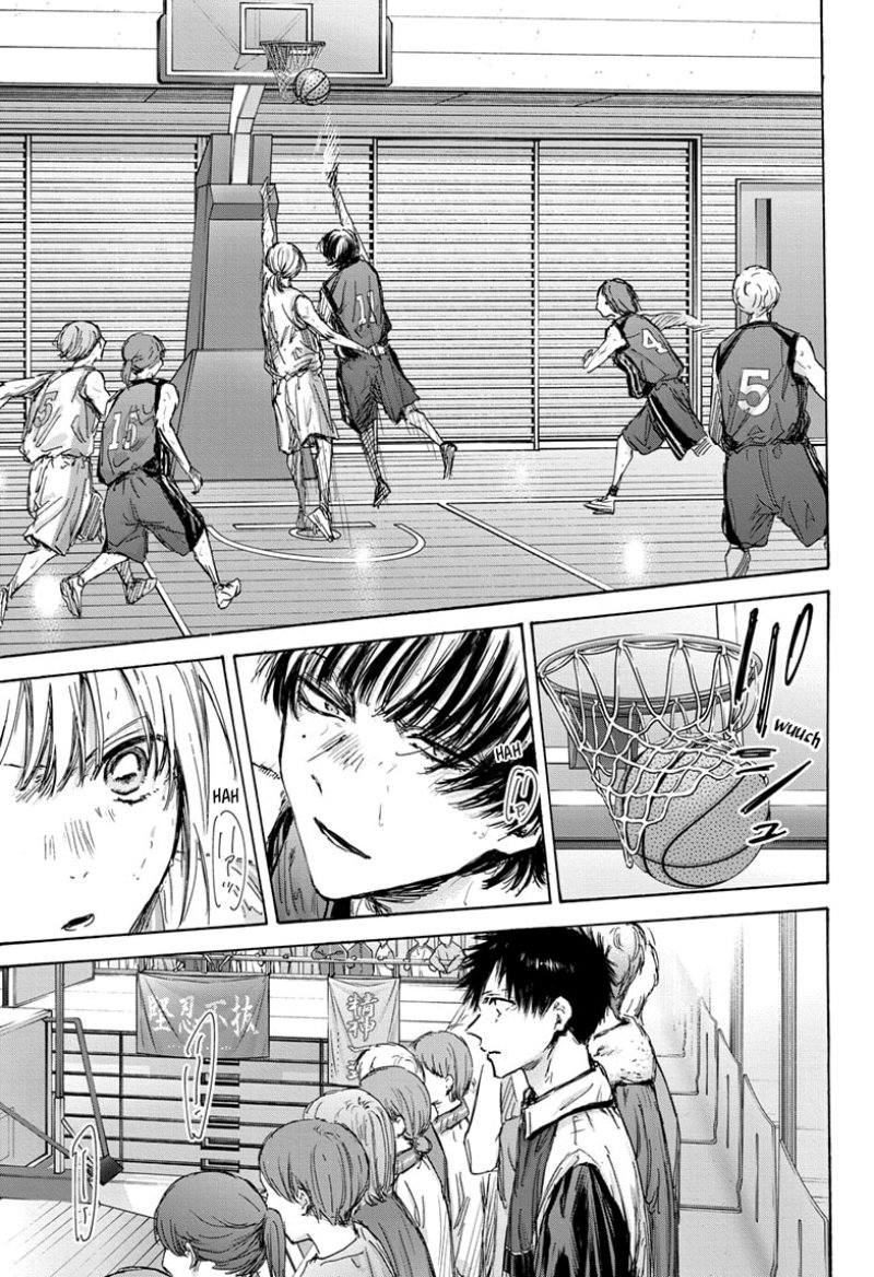 Ao no Hako Chapter 131 Gambar 10