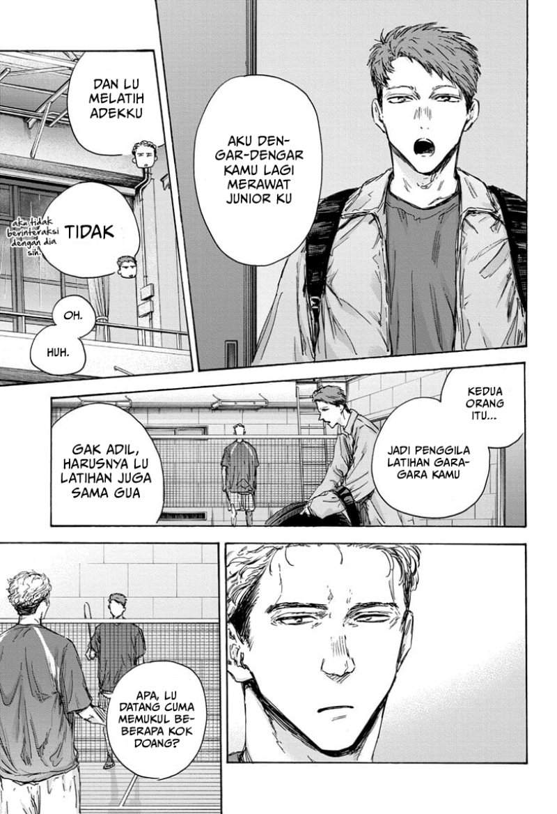 Ao no Hako Chapter 131 Gambar 12