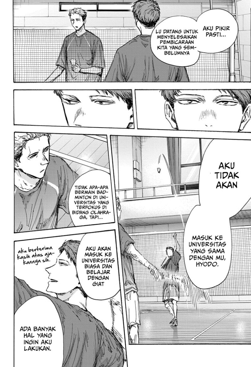 Ao no Hako Chapter 131 Gambar 13
