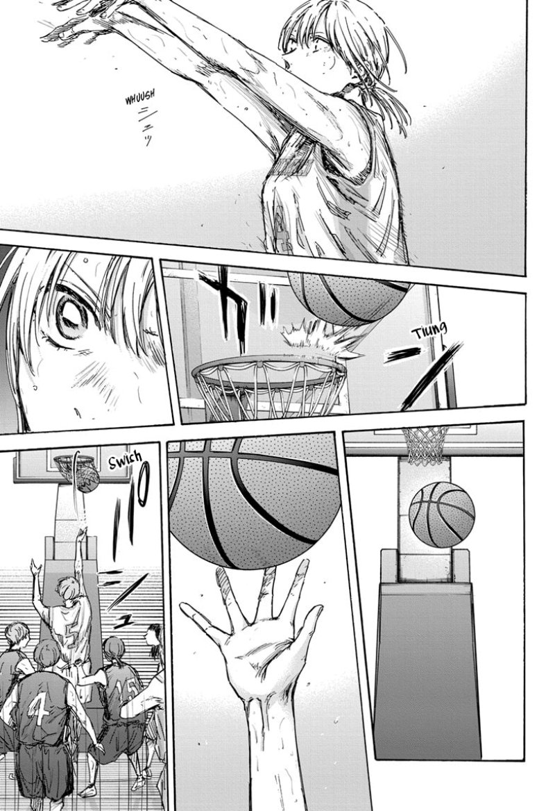 Ao no Hako Chapter 131 Gambar 20