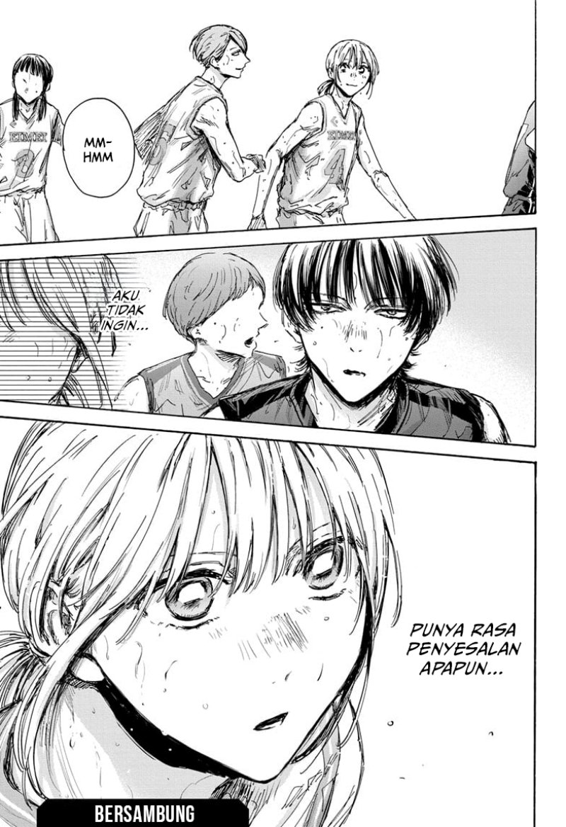 Ao no Hako Chapter 131 Gambar 22