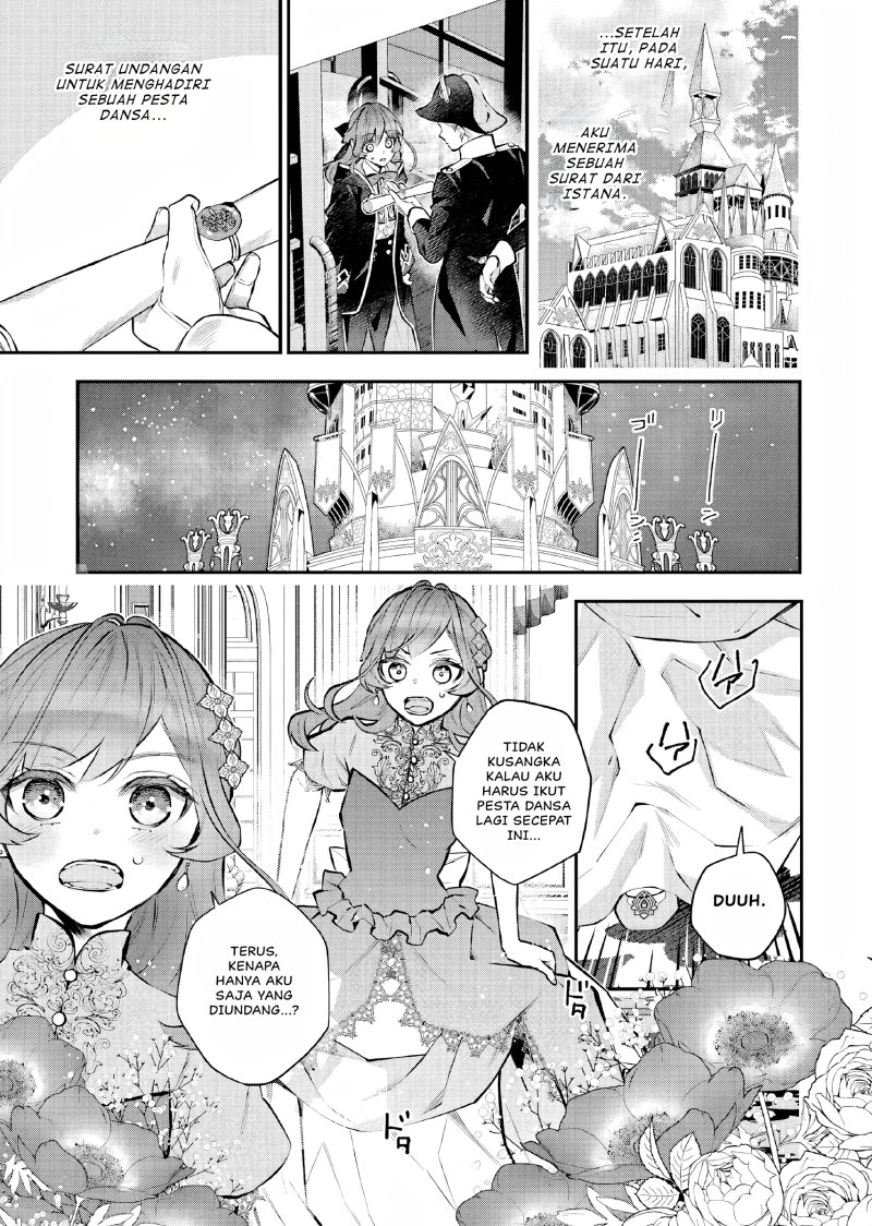 Maydare Tensei Monogatari: Kono Sekai de Ichiban Warui Majo Chapter 30 Gambar 18