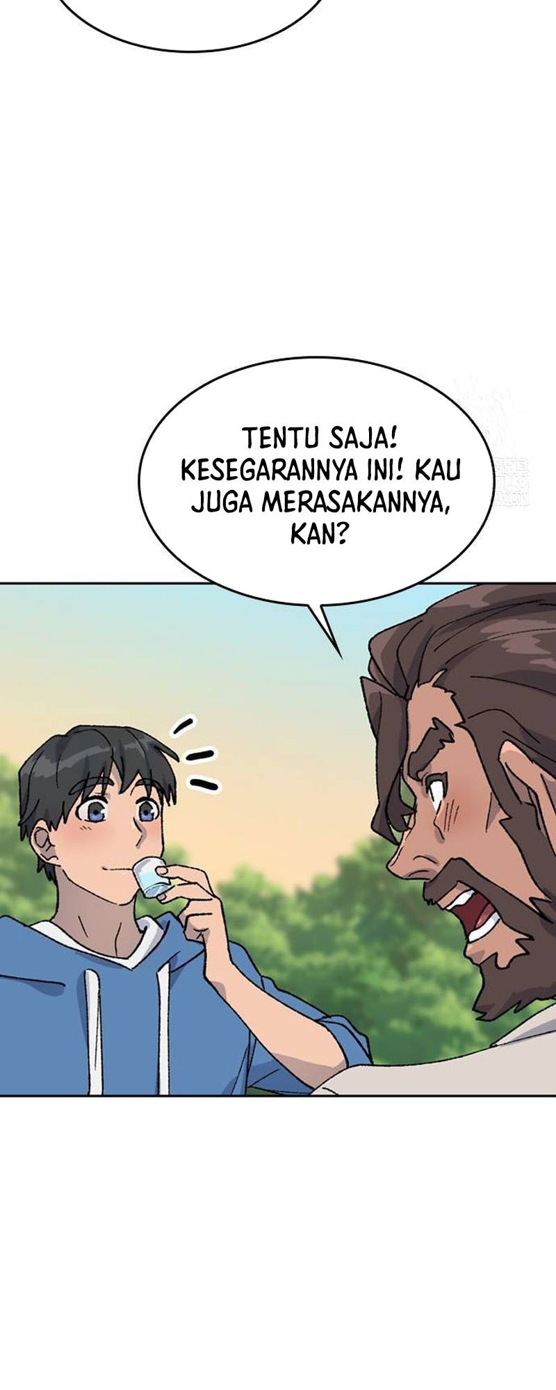 Healing Life Through Camping in Another World Chapter 34 Gambar 42