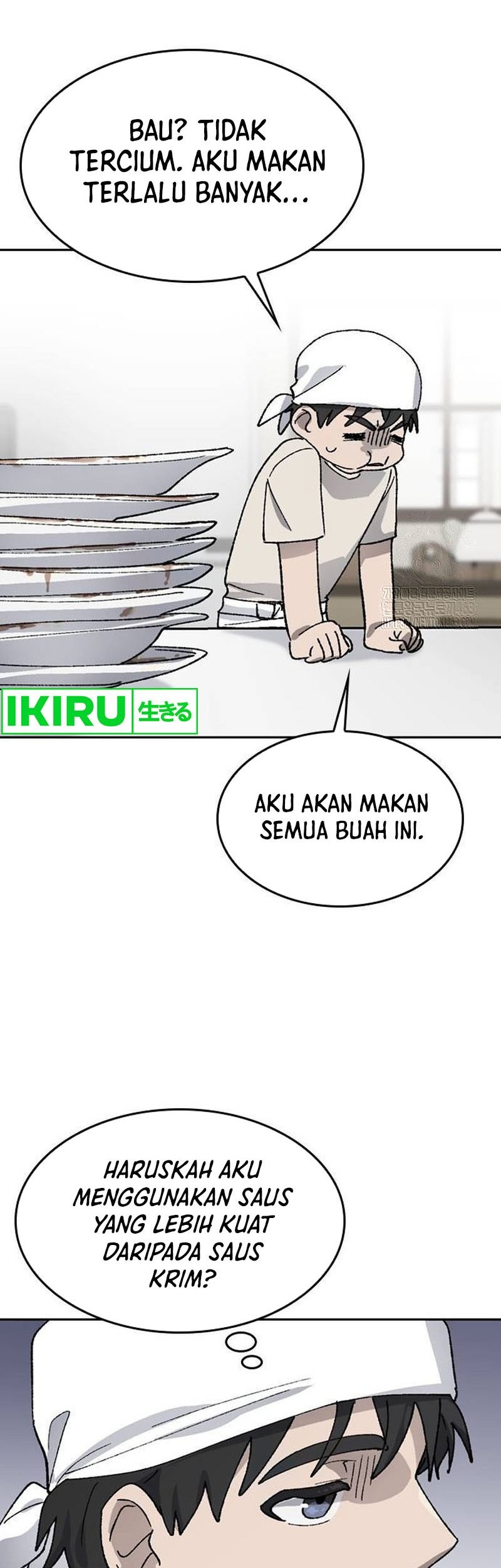 Healing Life Through Camping in Another World Chapter 34 Gambar 46