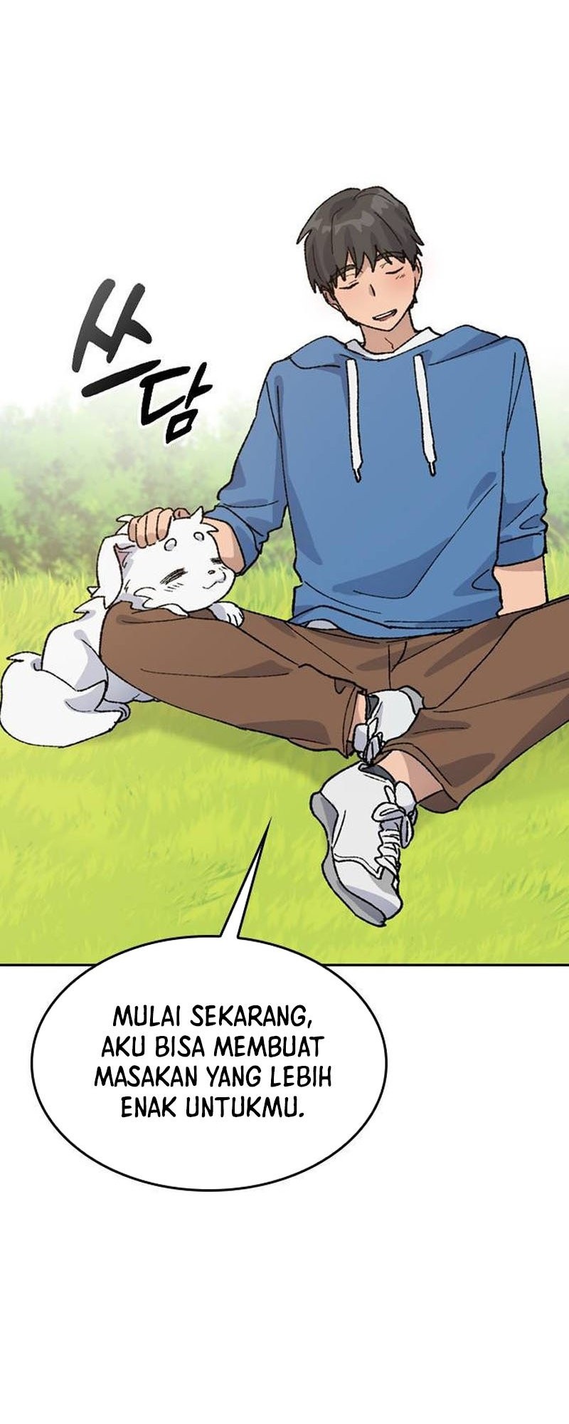 Healing Life Through Camping in Another World Chapter 34 Gambar 51