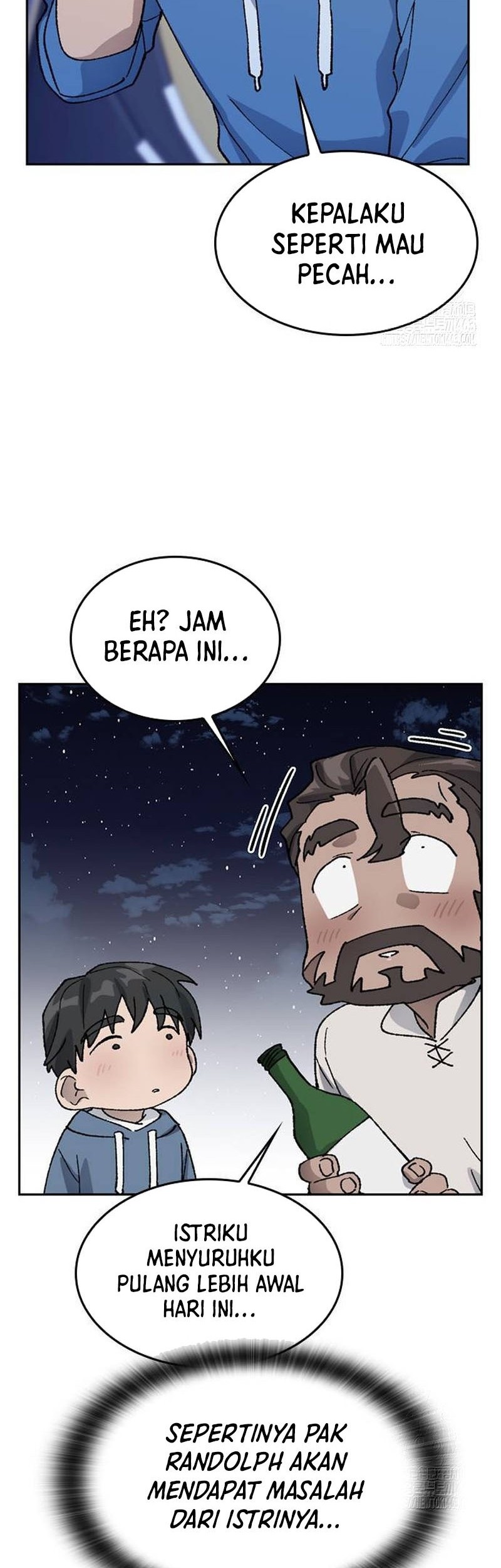 Healing Life Through Camping in Another World Chapter 34 Gambar 56