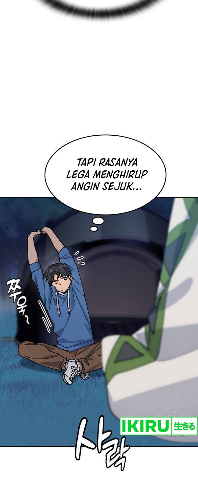 Healing Life Through Camping in Another World Chapter 34 Gambar 57