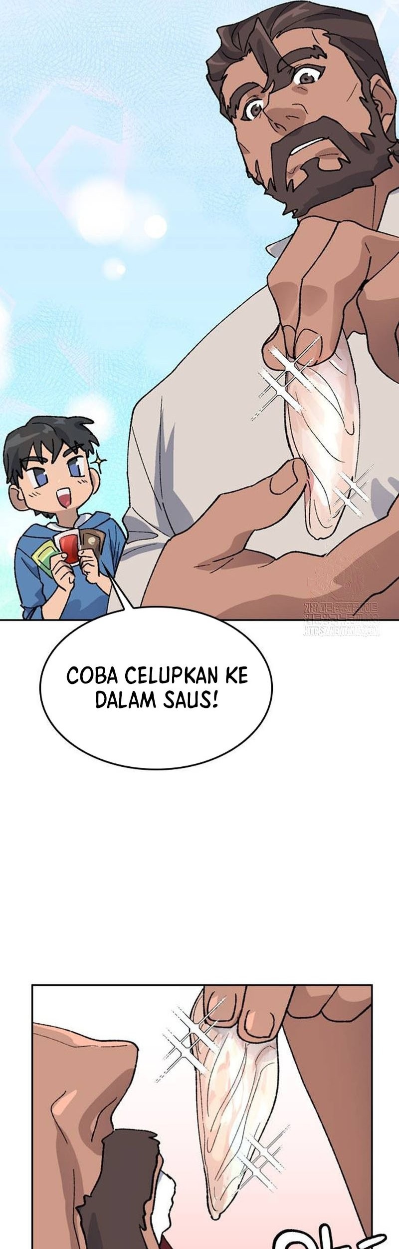 Healing Life Through Camping in Another World Chapter 34 Gambar 28