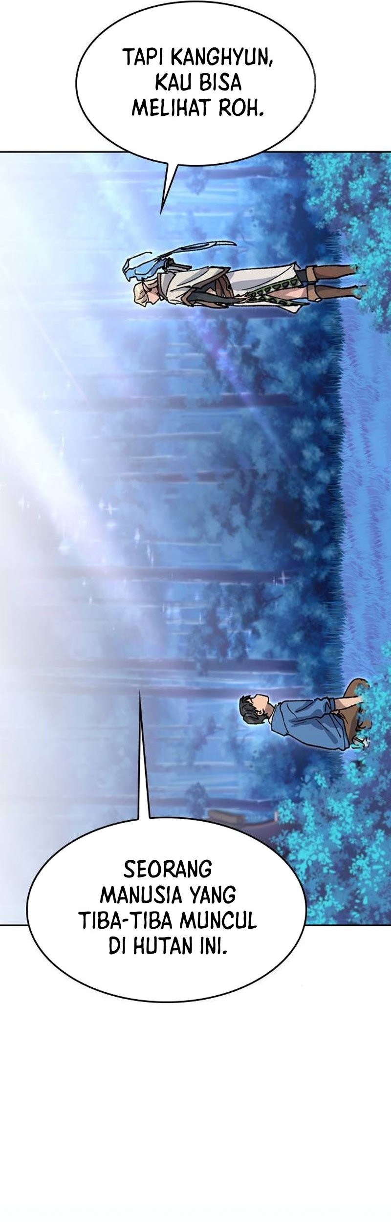 Healing Life Through Camping in Another World Chapter 34 Gambar 70