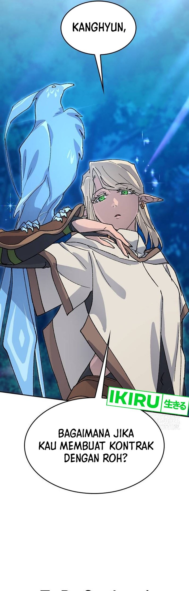 Healing Life Through Camping in Another World Chapter 34 Gambar 73