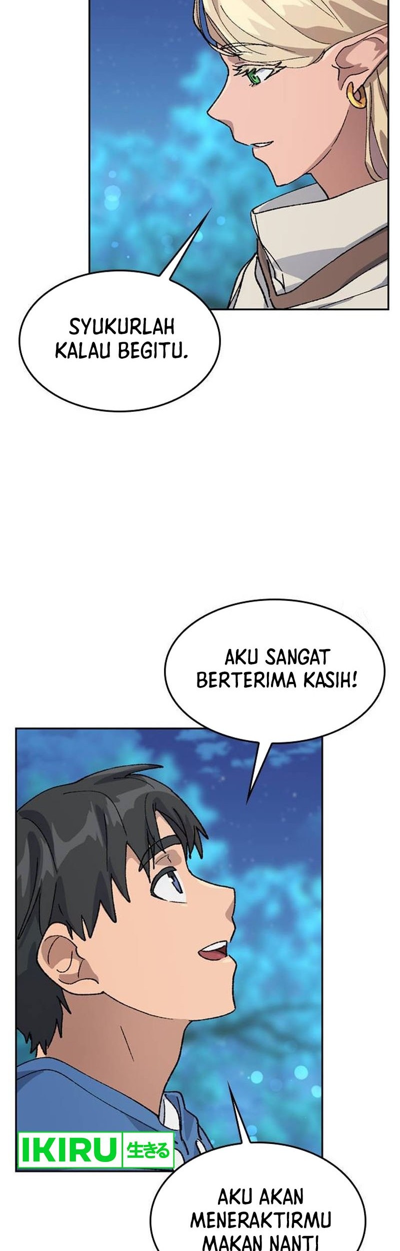 Healing Life Through Camping in Another World Chapter 34 Gambar 62