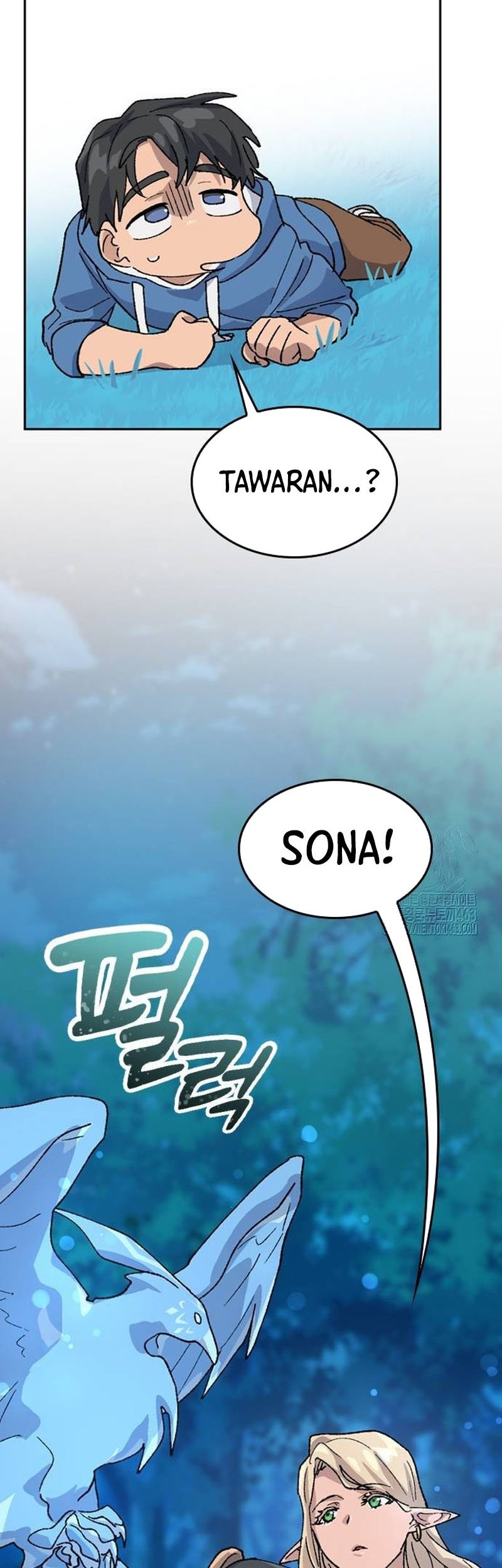 Healing Life Through Camping in Another World Chapter 34 Gambar 65