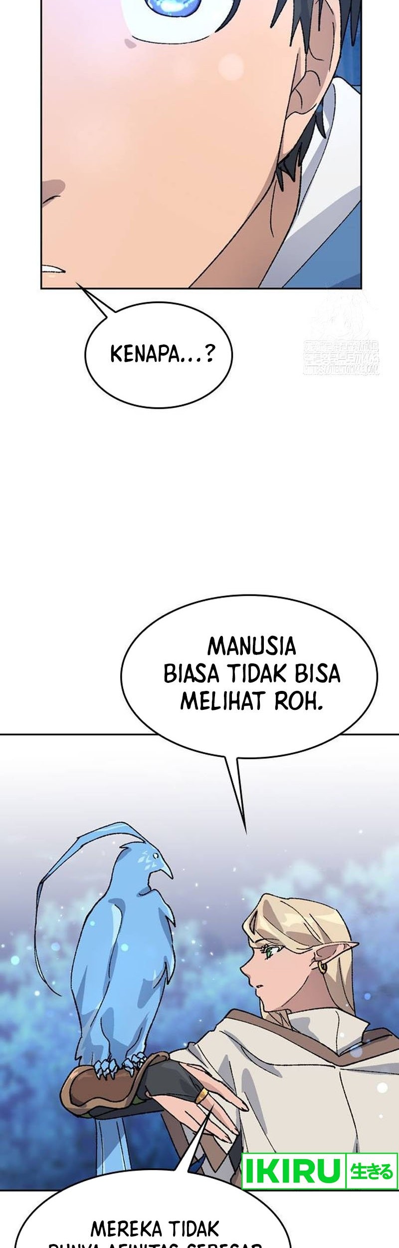 Healing Life Through Camping in Another World Chapter 34 Gambar 68