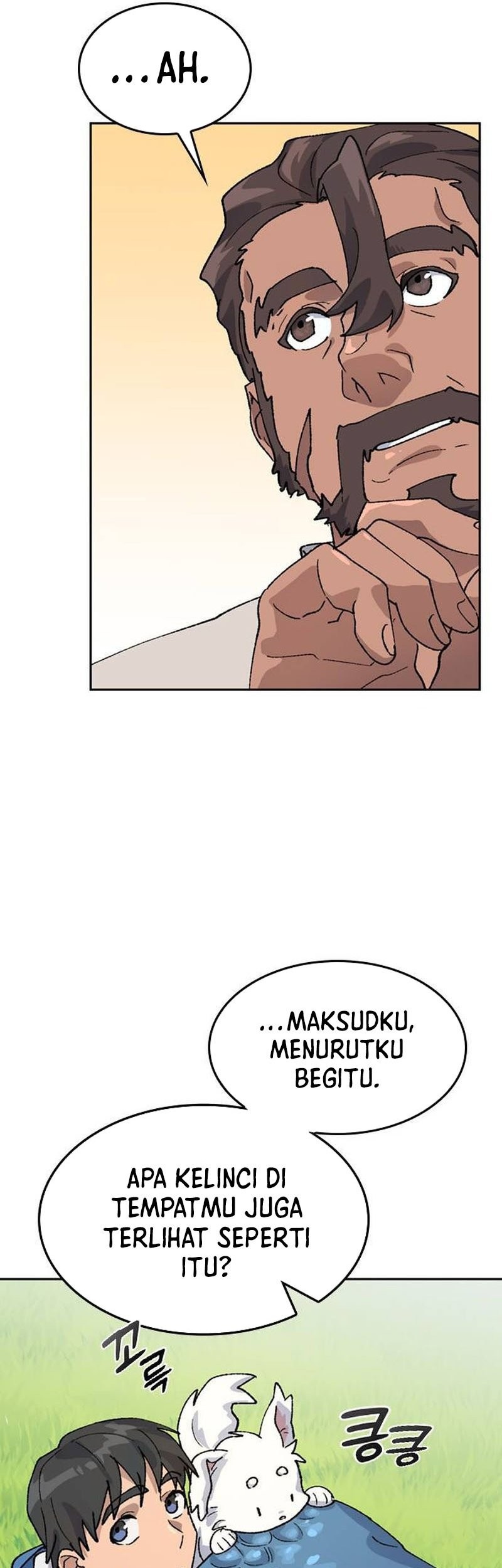 Healing Life Through Camping in Another World Chapter 34 Gambar 13