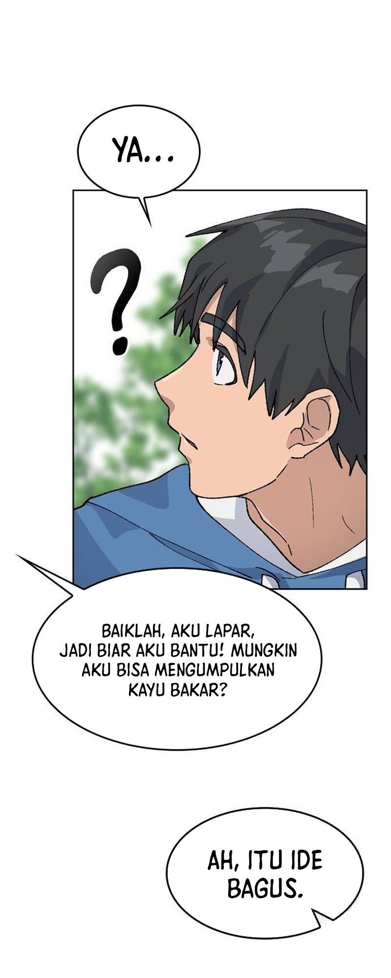 Healing Life Through Camping in Another World Chapter 34 Gambar 15