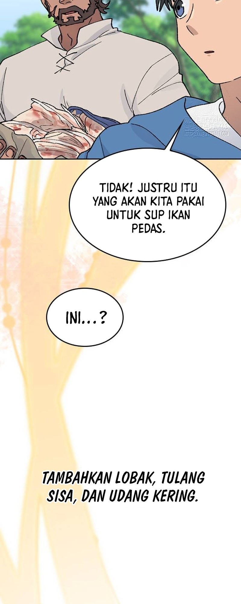 Healing Life Through Camping in Another World Chapter 34 Gambar 18