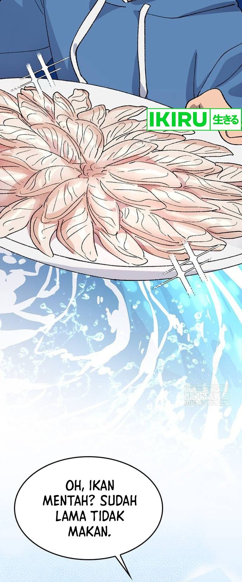 Healing Life Through Camping in Another World Chapter 34 Gambar 27