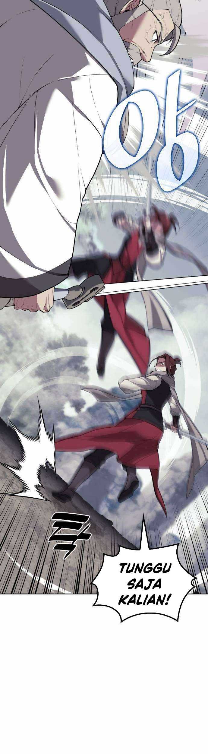 Tale of a Scribe Who Retires to the Countryside Chapter 213 Gambar 54