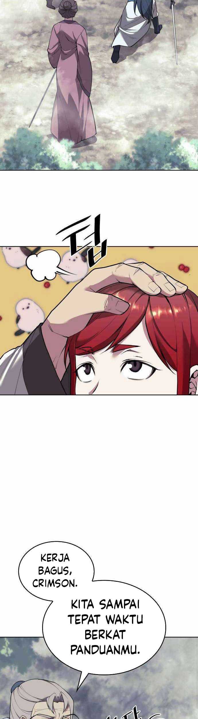 Tale of a Scribe Who Retires to the Countryside Chapter 213 Gambar 4