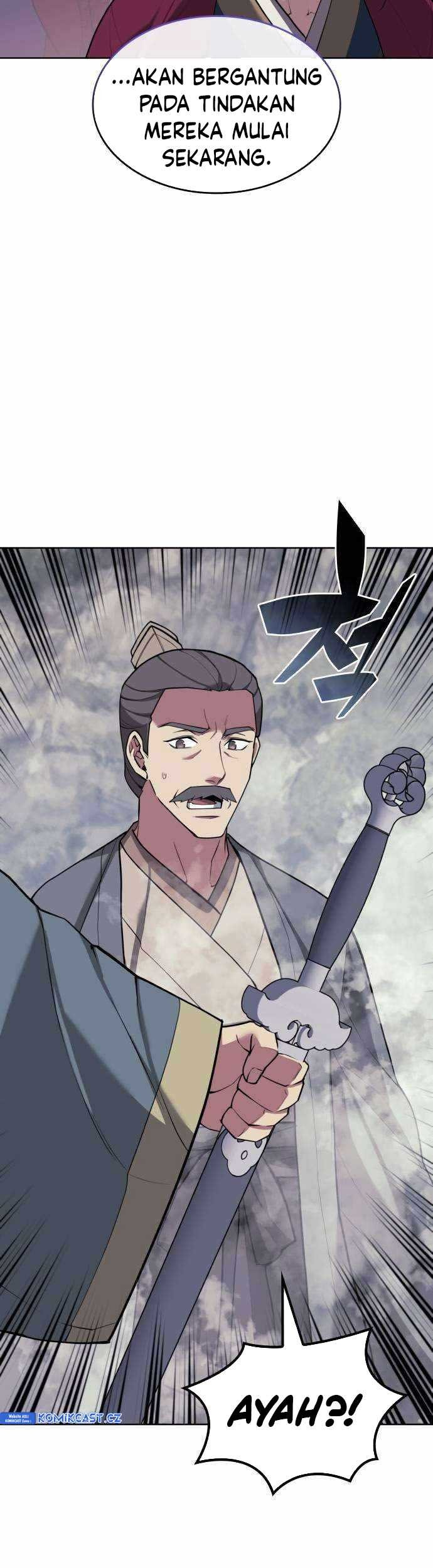 Tale of a Scribe Who Retires to the Countryside Chapter 213 Gambar 78