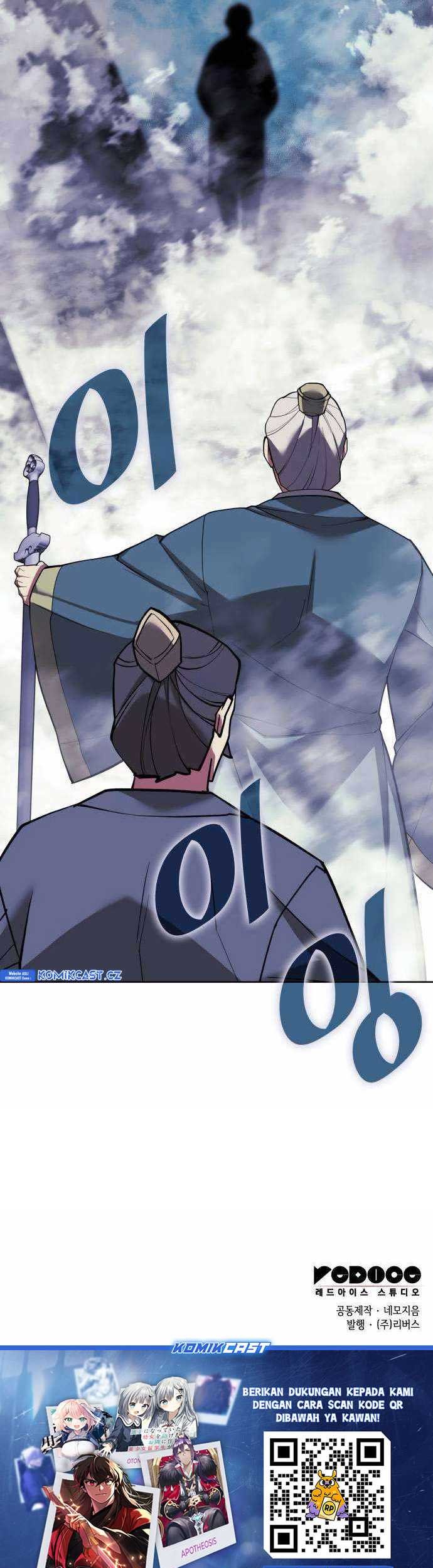 Tale of a Scribe Who Retires to the Countryside Chapter 213 Gambar 84