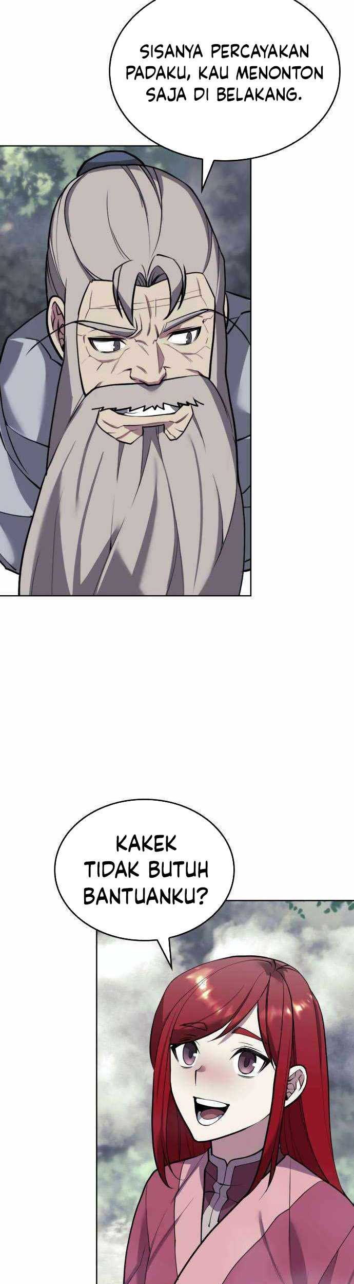 Tale of a Scribe Who Retires to the Countryside Chapter 213 Gambar 6