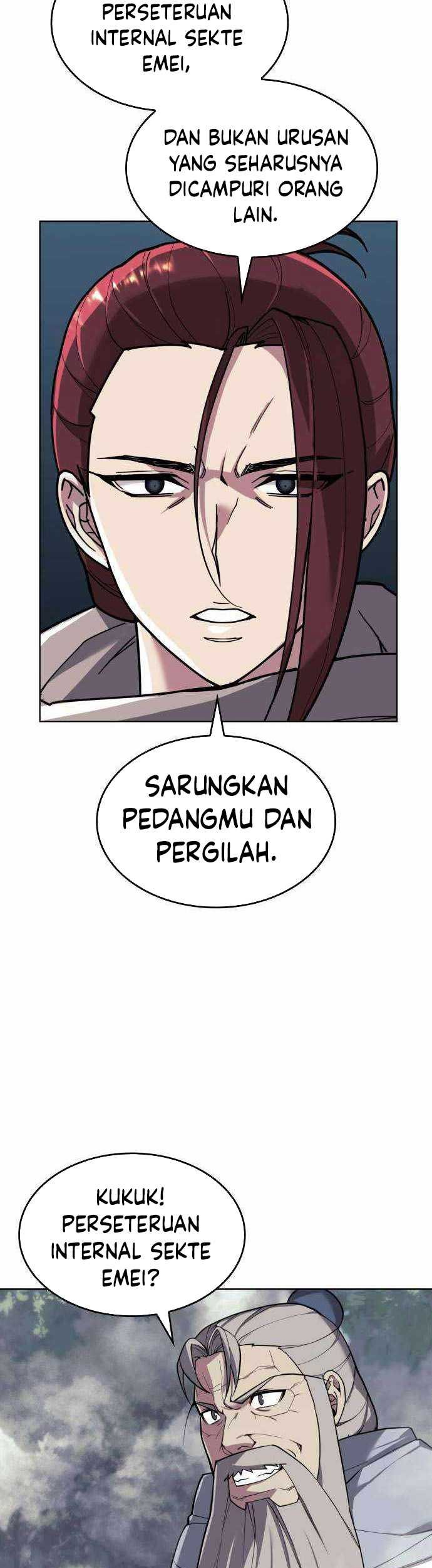 Tale of a Scribe Who Retires to the Countryside Chapter 213 Gambar 14