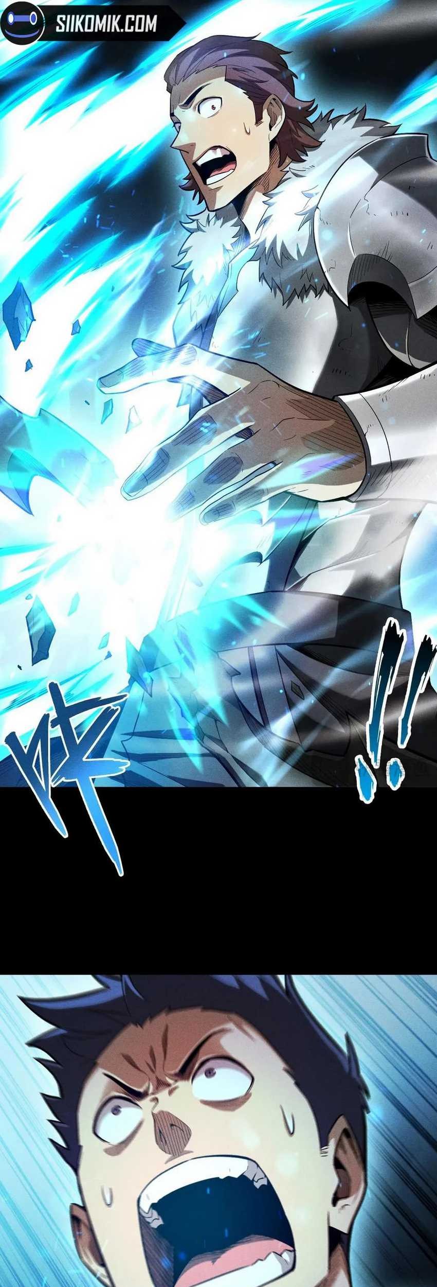 I Awoke as a God After Auto Battling For a Million Years (Idle Player Returns as a God) Chapter 17 Gambar 21